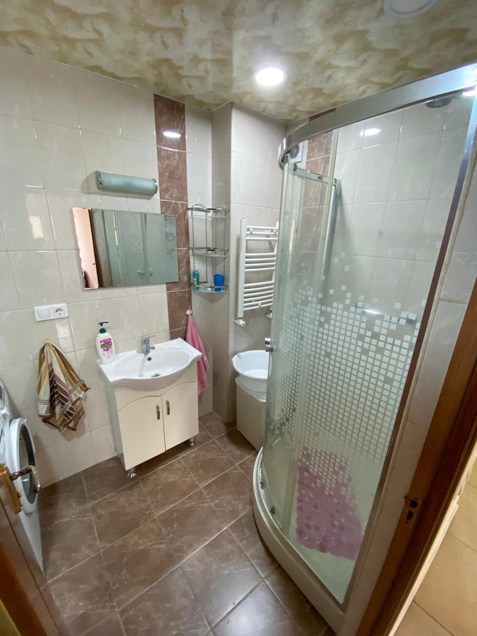 Skyline City Home Apartment in Yerevan
