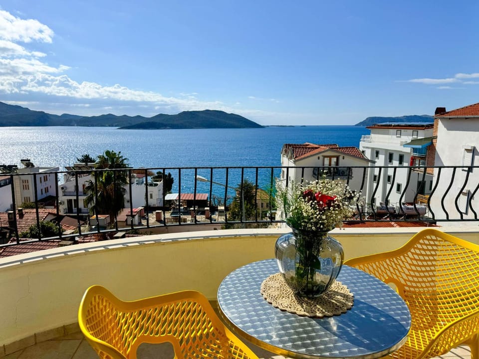 Kale Aparts Apartment in Kas