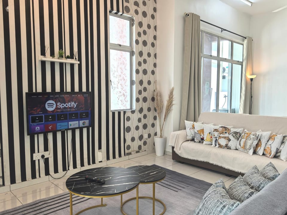 Padang Serai Wangi Homestay House in Penang