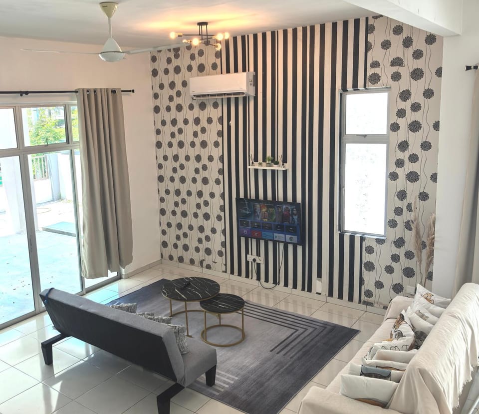 Padang Serai Wangi Homestay House in Penang