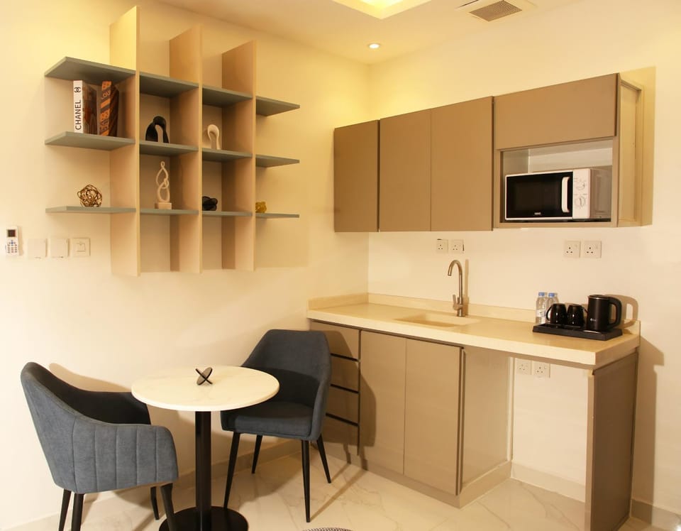 Coffee/tea facilities