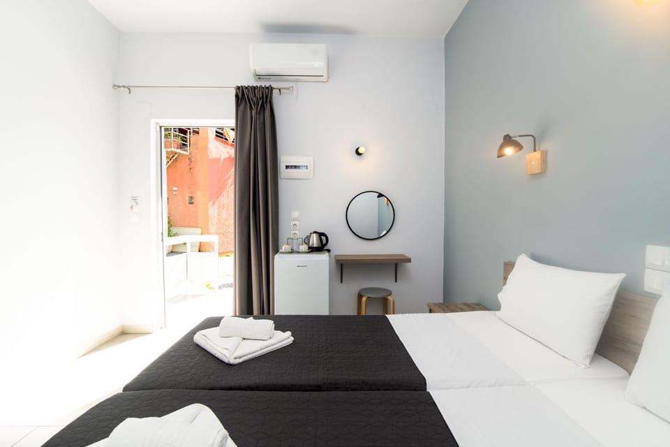 Blue Sea Benitses Apartment in Corfu, Greece