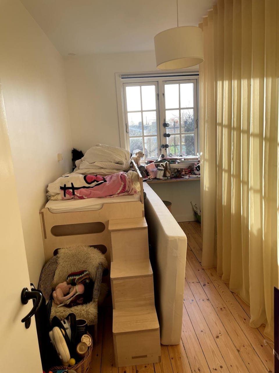 Beautiful townhouse close to the center Apartment in Copenhagen