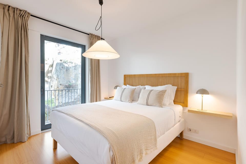 Penthouse For The City Lovers - Castle View & Parking Apartment in Lisbon
