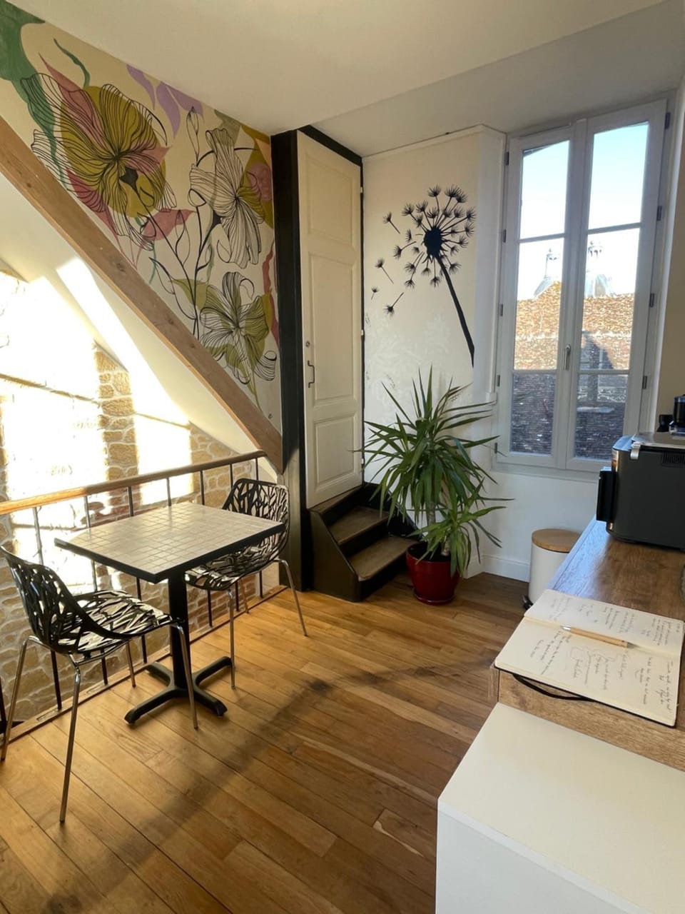 La Galerie, suite pour 2 personnes avec chambre supplémentaire possible Apartment in Centre-Val de Loire