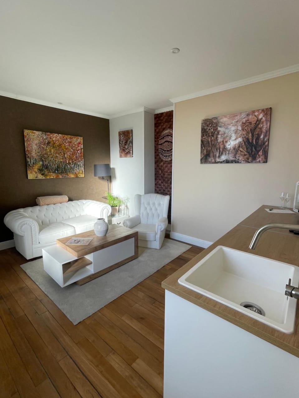 La Galerie, suite pour 2 personnes avec chambre supplémentaire possible Apartment in Centre-Val de Loire