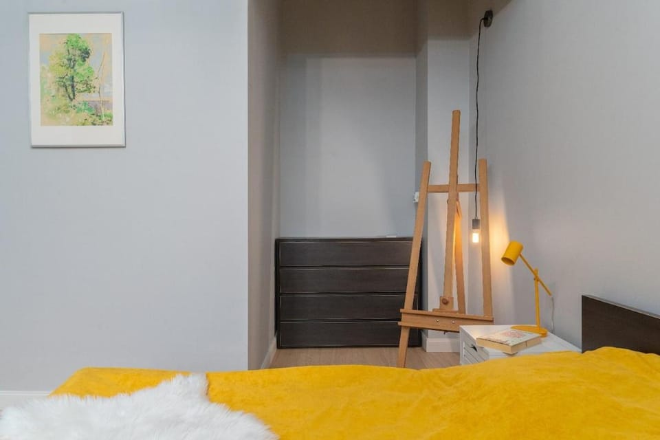 Stylowe 57m2 w centrum Łodzi Apartment in Poland