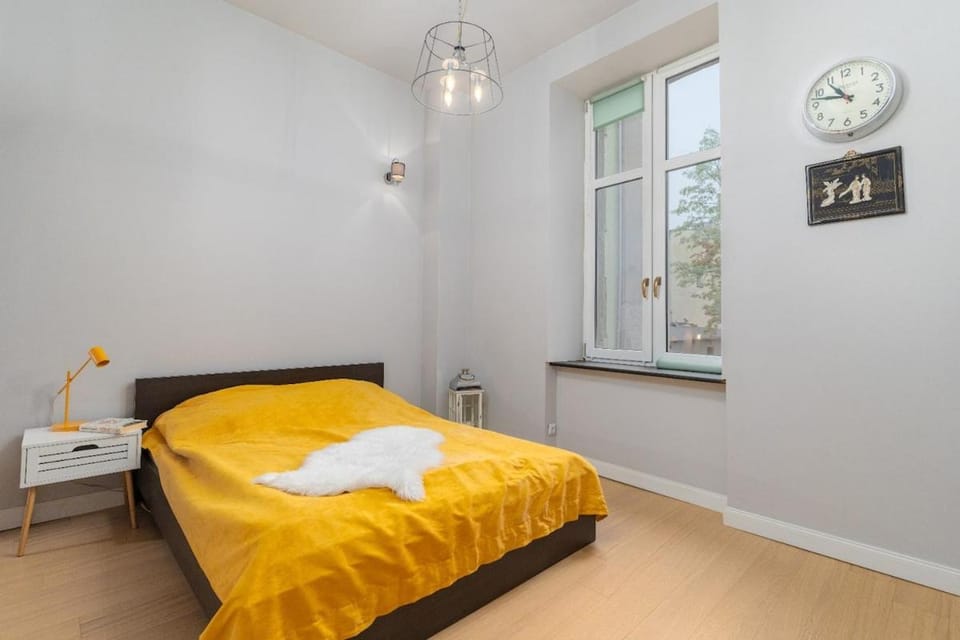 Stylowe 57m2 w centrum Łodzi Apartment in Poland