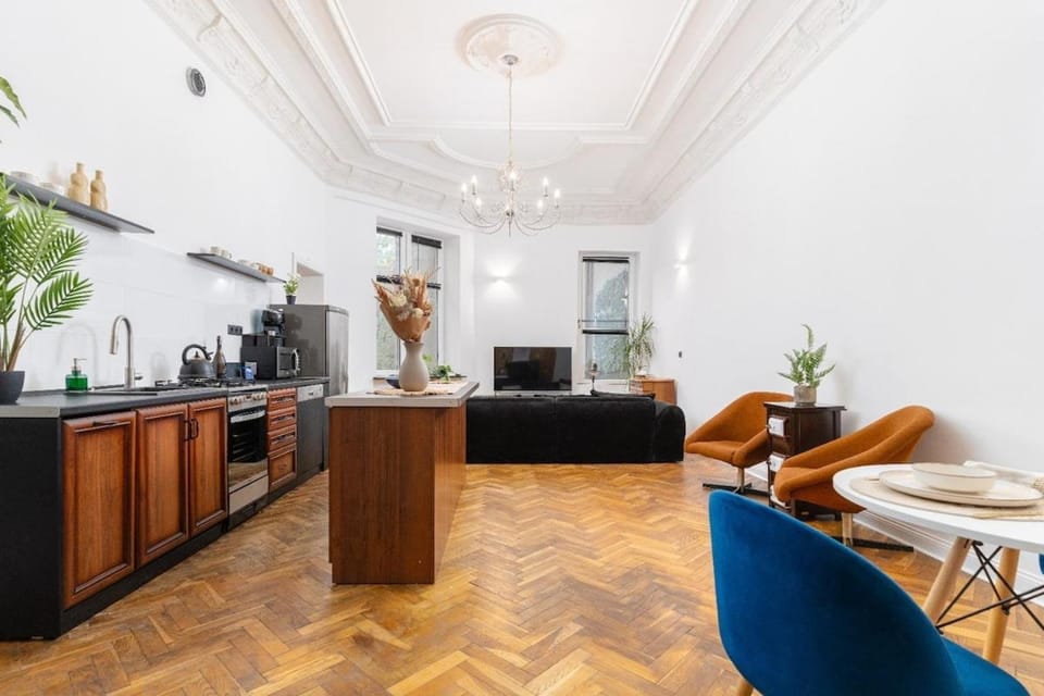 Stylowe 57m2 w centrum Łodzi Apartment in Poland