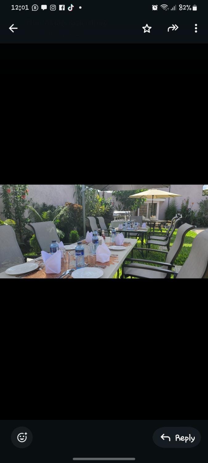Marble leaf Bed and Breakfast in Kenya