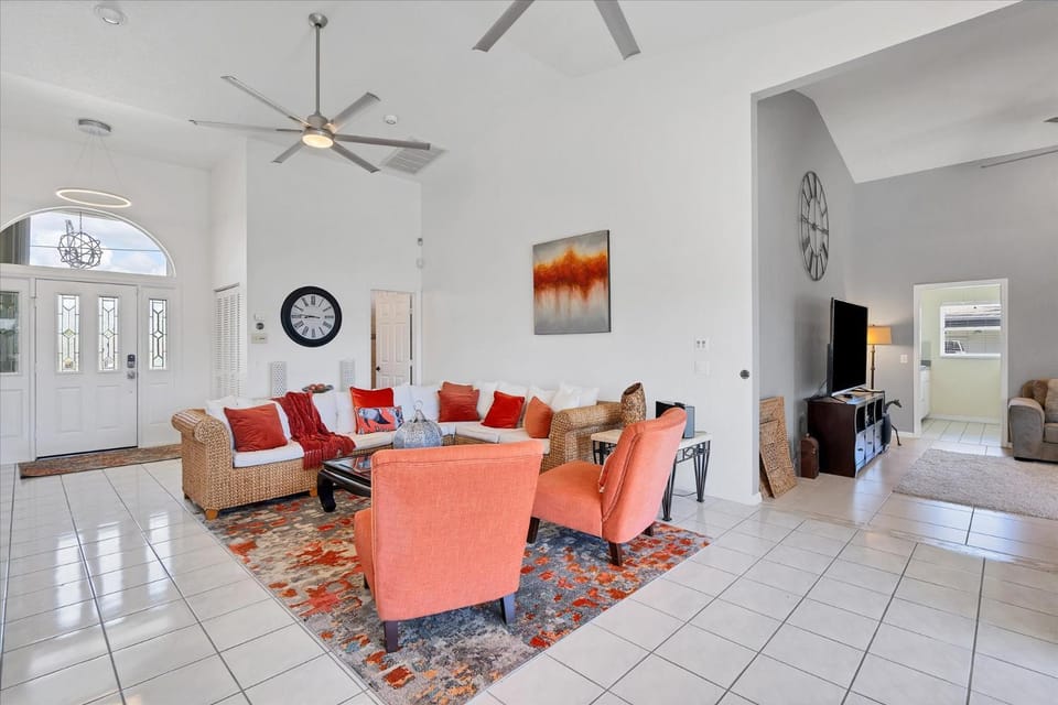 BVC265 Punta Gorda Isles House in Punta Gorda