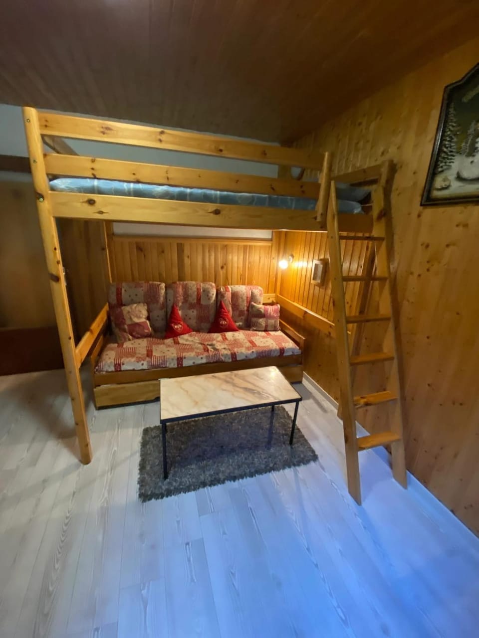 Studio cosy à La Bresse, 18 m² avec équipements Apartment in La Bresse