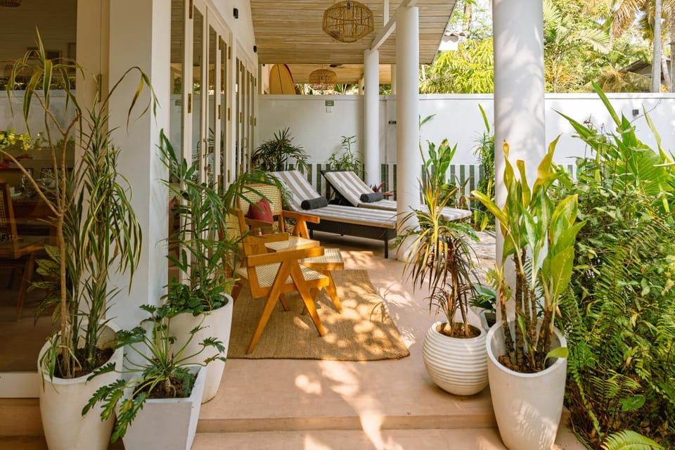 Gorgeous 3 Bed Villa, Private Pool, 250m To Beach Villa in Ahangama