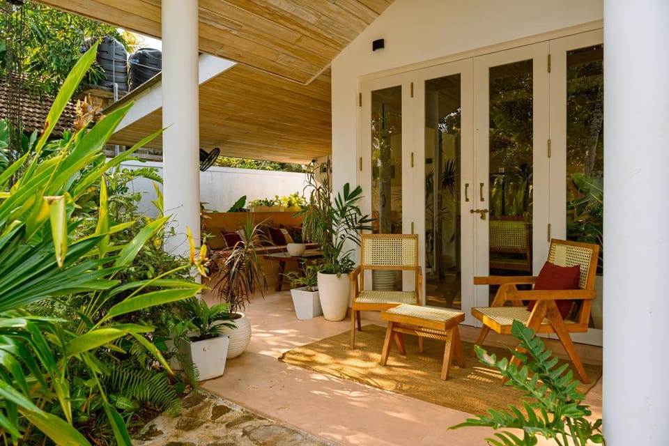 Gorgeous 3 Bed Villa, Private Pool, 250m To Beach Villa in Ahangama