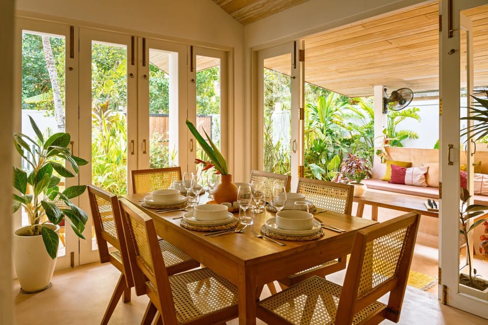 Gorgeous 3 Bed Villa, Private Pool, 250m To Beach Villa in Ahangama