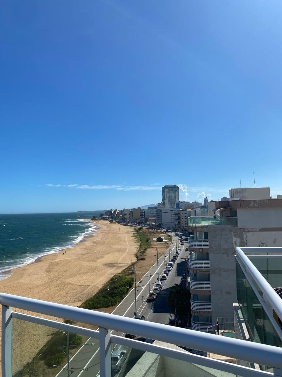 Suíte na Orla - Cavaleiros Apartment in Macaé