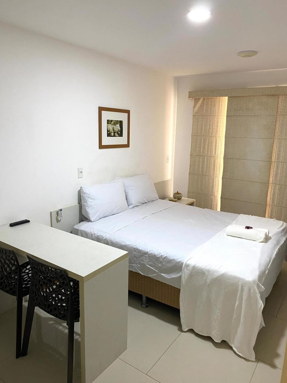 Suíte na Orla - Cavaleiros Apartment in Macaé