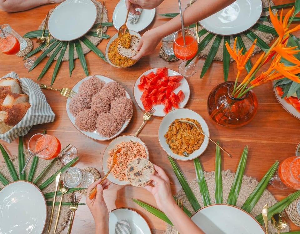 Breakfast, Asian breakfast