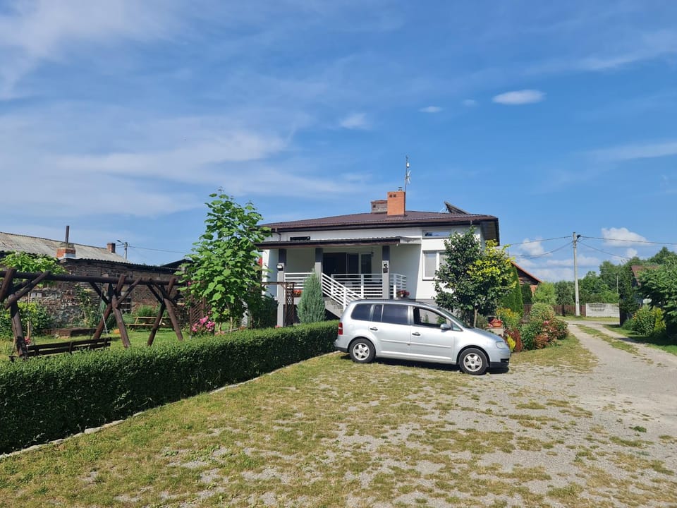 Kasina Zagroda Apartment in Poland