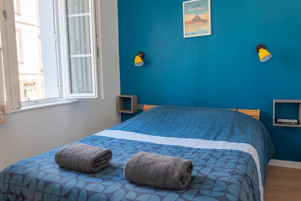 Le petit baigneur, 300m de la mer et centre ville House in Étretat
