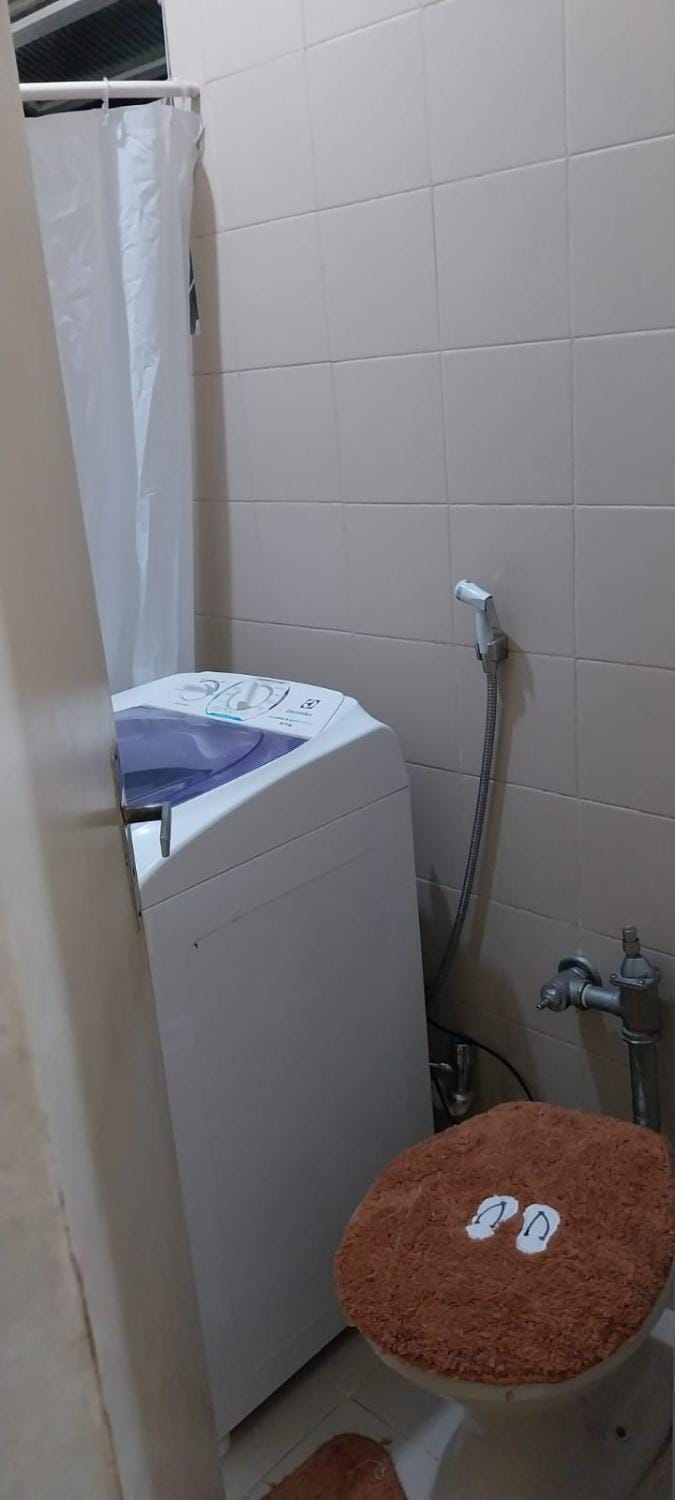Apartamento estilo flat em Copacabana perto da praia Apartment in Rio de Janeiro