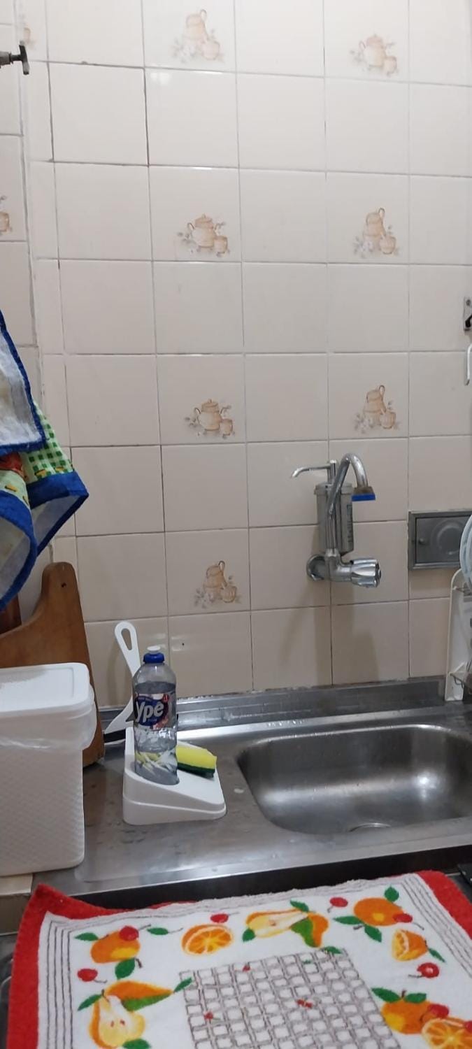 Apartamento estilo flat em Copacabana perto da praia Apartment in Rio de Janeiro