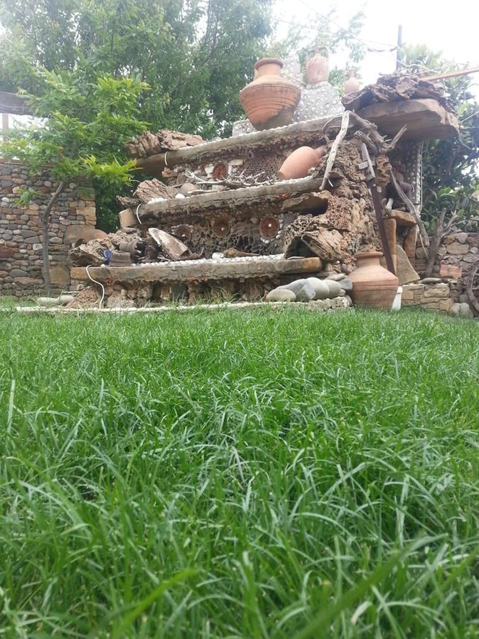 Restaurant/places to eat, Garden