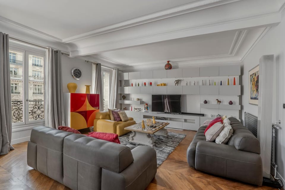 TV and multimedia, Living room
