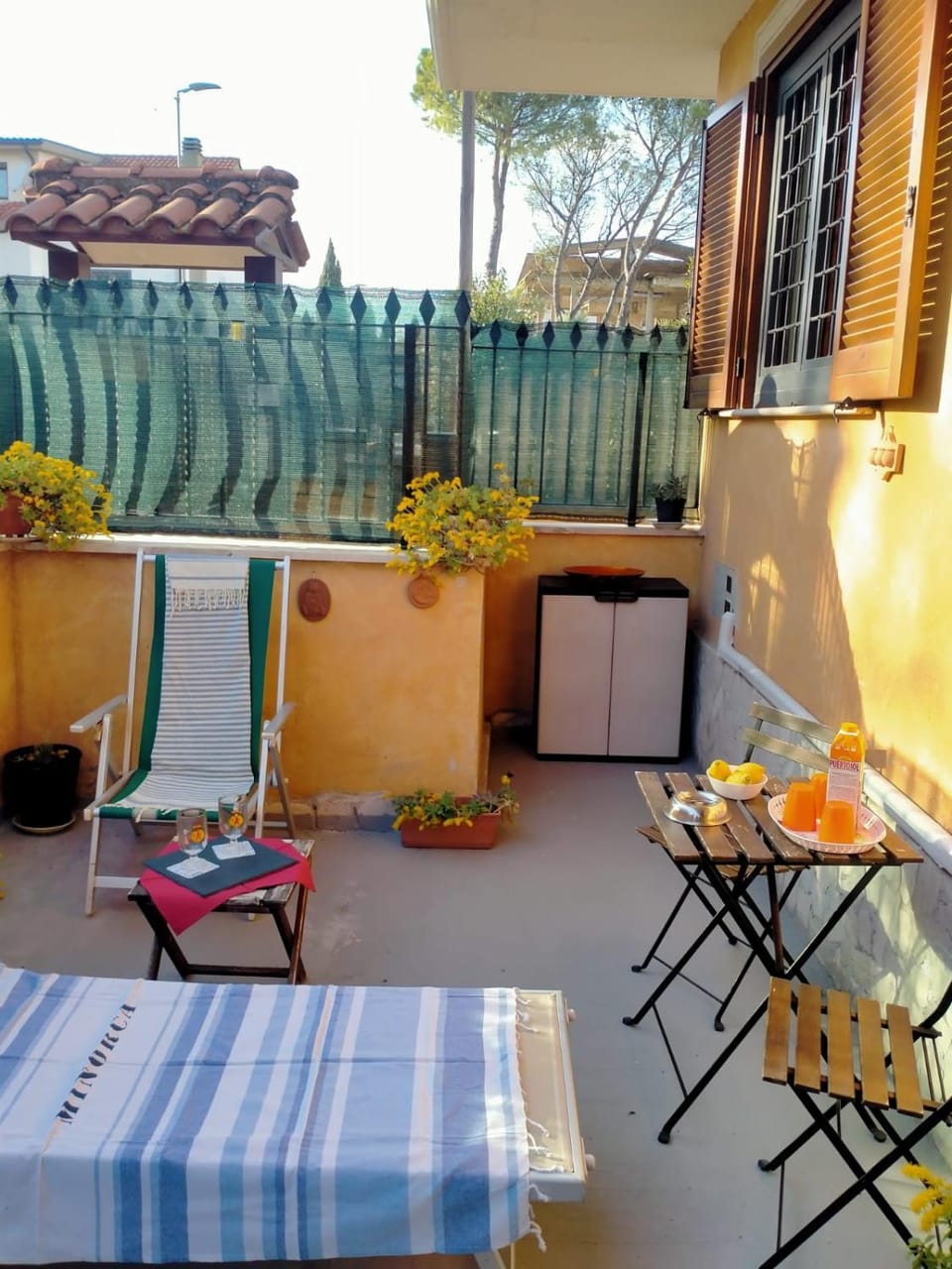 Balcony/Terrace
