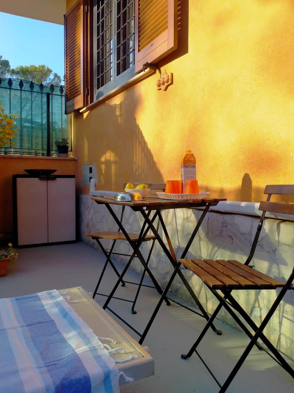 Balcony/Terrace