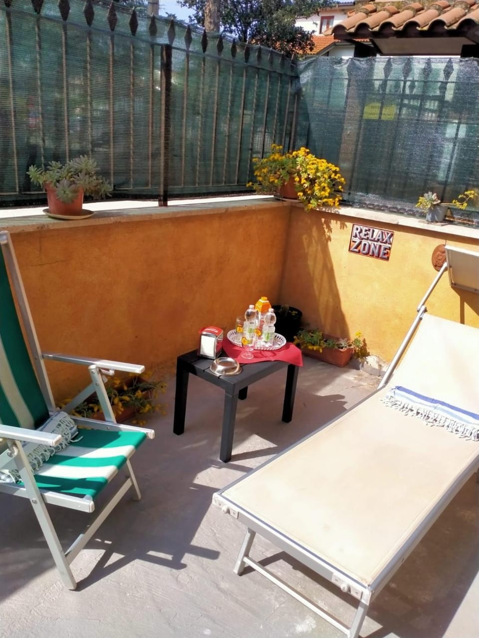 Balcony/Terrace