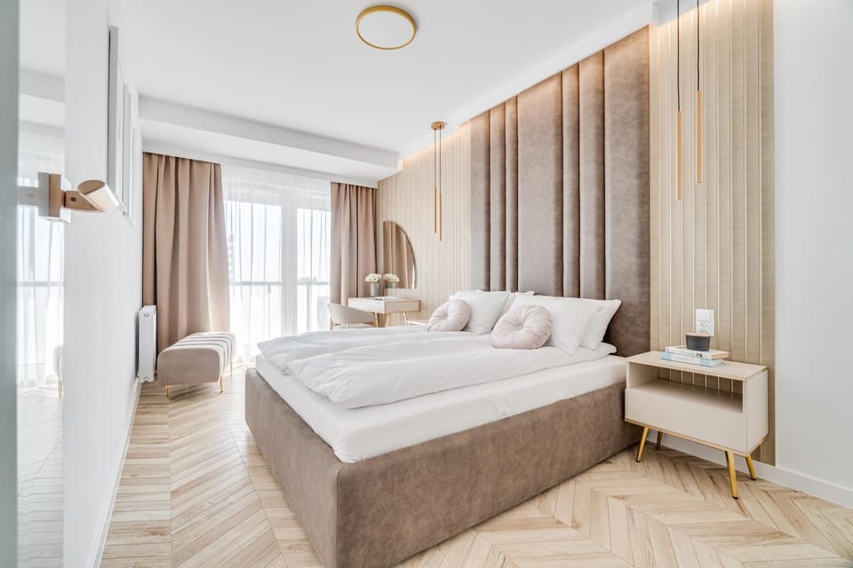 Rent Invest - Quorum Apartamenty Parking Klimatyzacja Apartment in Wroclaw