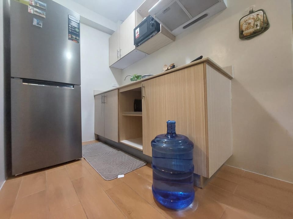 Wanderer's Home at Seawind Condo near Davao Airport Apartment in Island Garden City of Samal