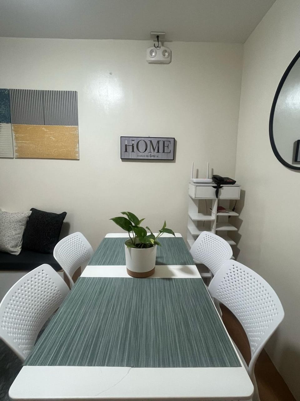 Wanderer's Home at Seawind Condo near Davao Airport Apartment in Island Garden City of Samal
