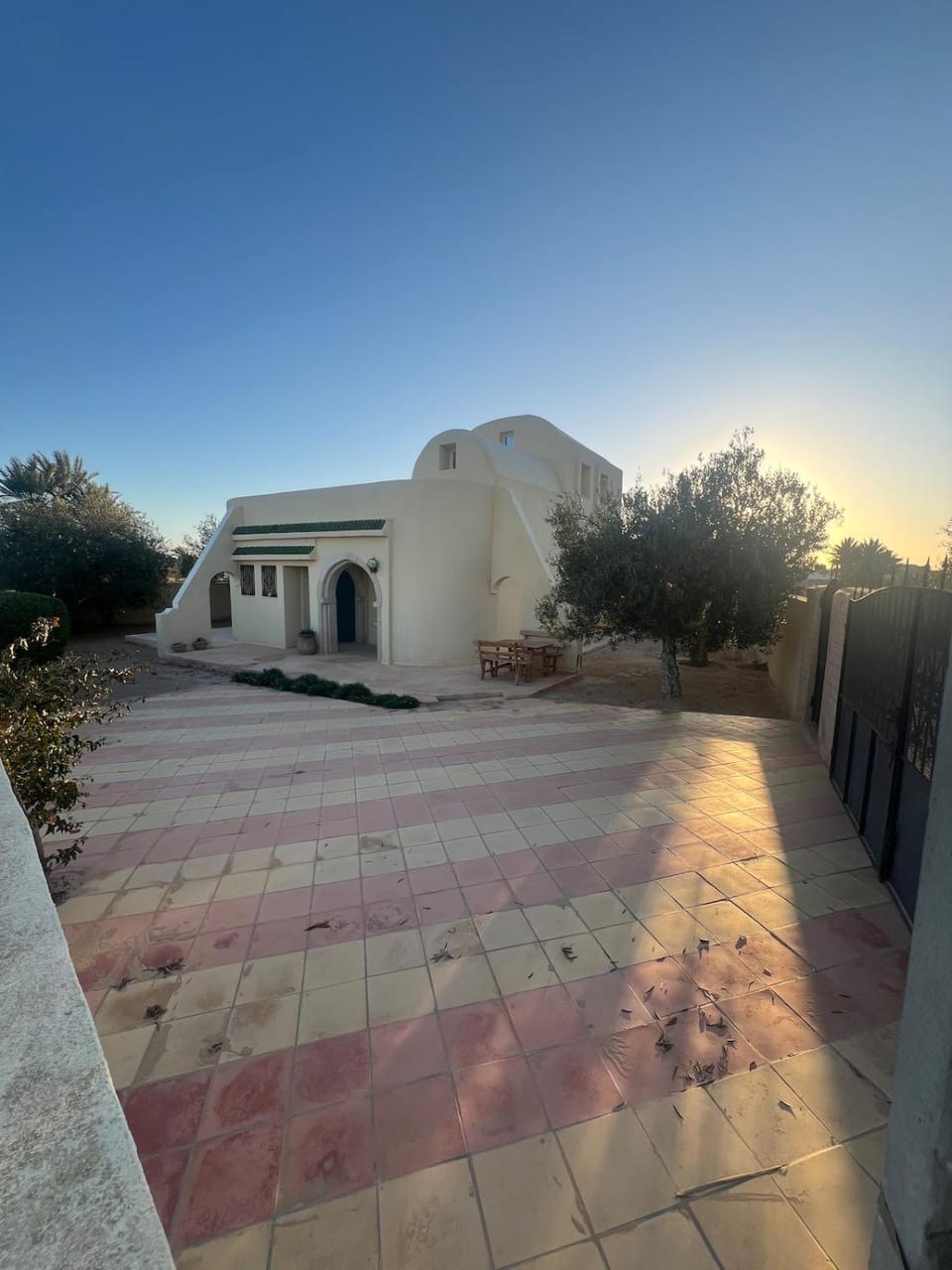 Dream Villa with Private Pool Villa in Tunisia