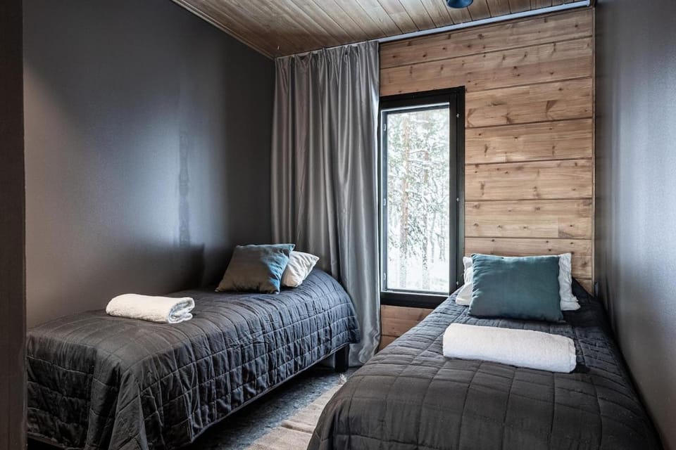 Villa Draivi A By Hilla Villas - 3BR and alcove Villa in Lapland