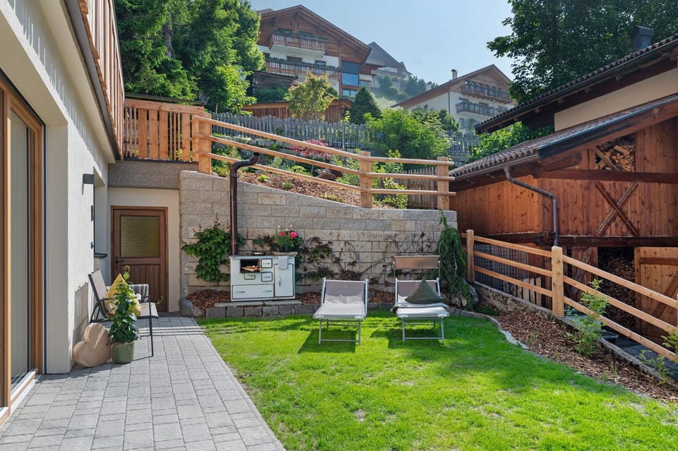 Schartenblick House in Trentino-South Tyrol