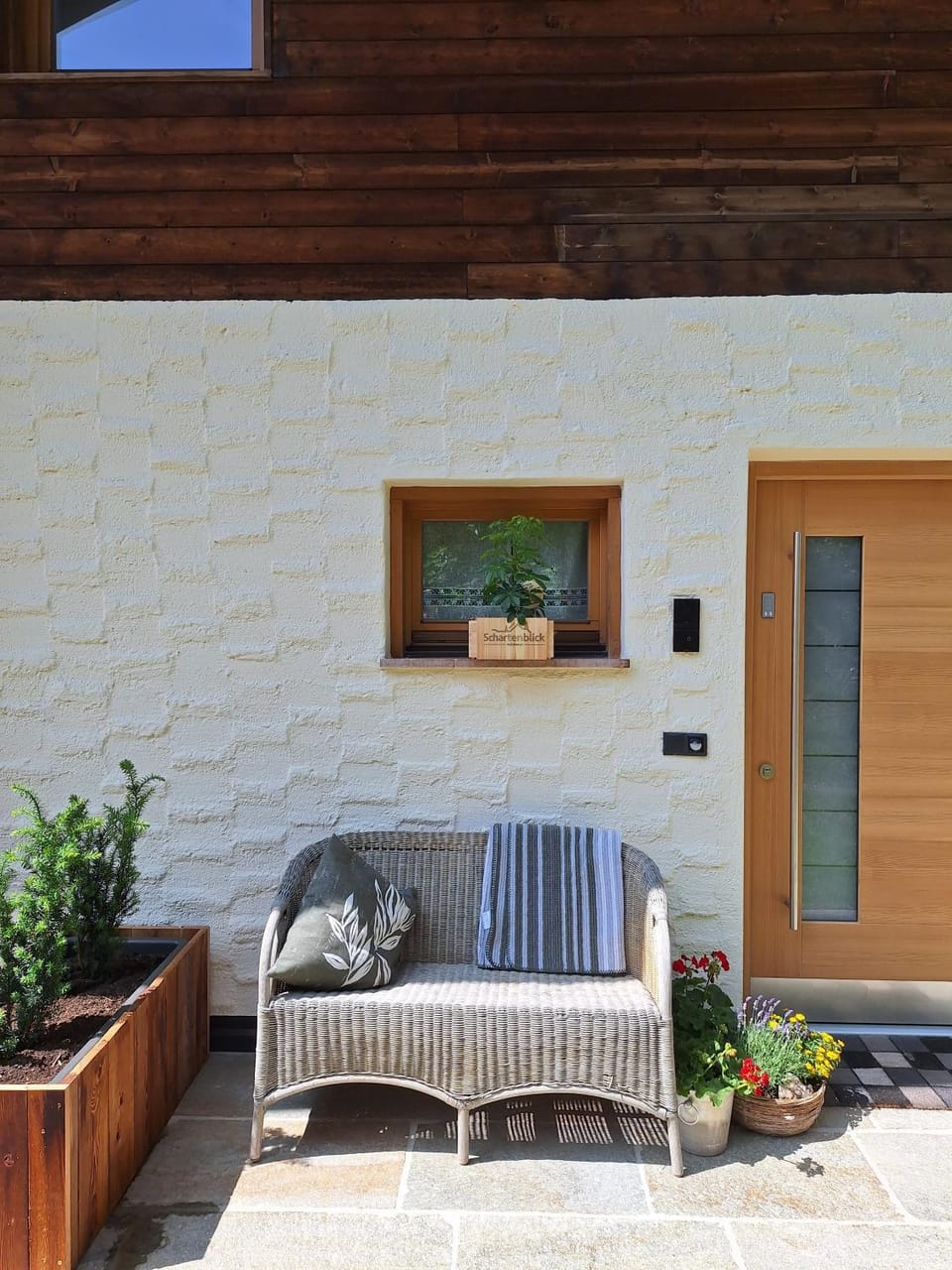 Schartenblick House in Trentino-South Tyrol