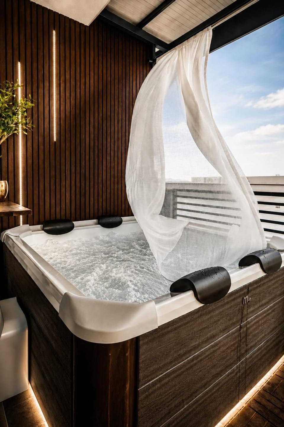 Hot Tub