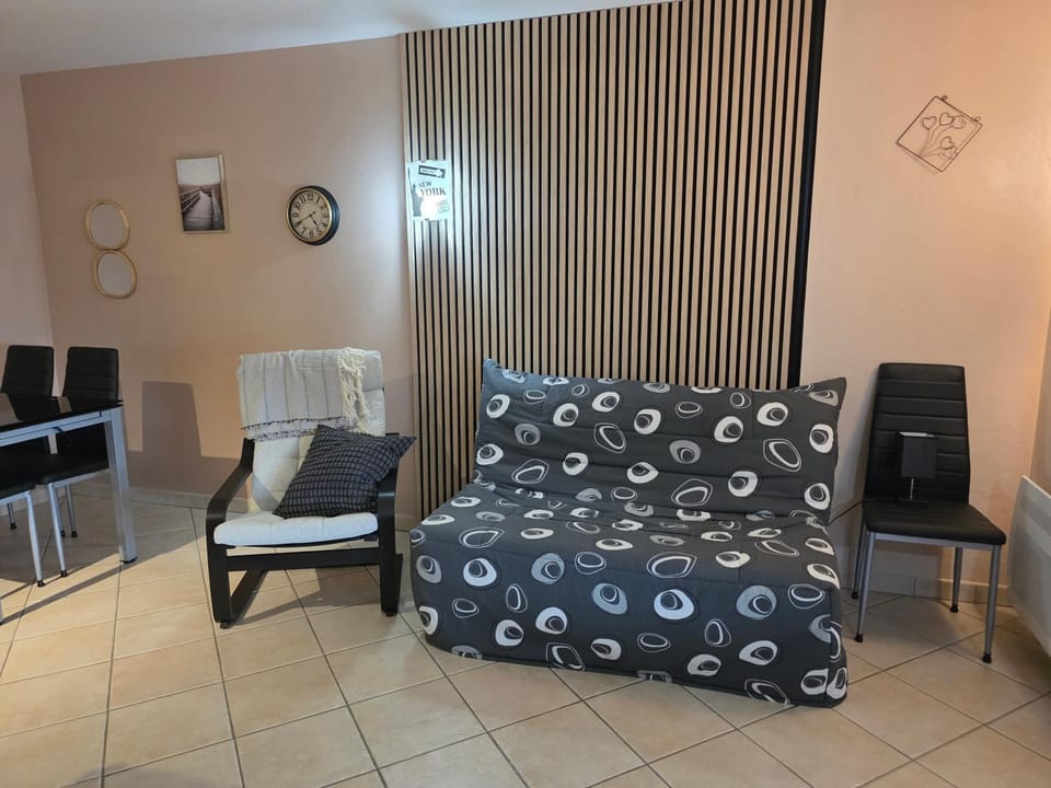 L'appartement d'Adeline Apartment in French Riviera