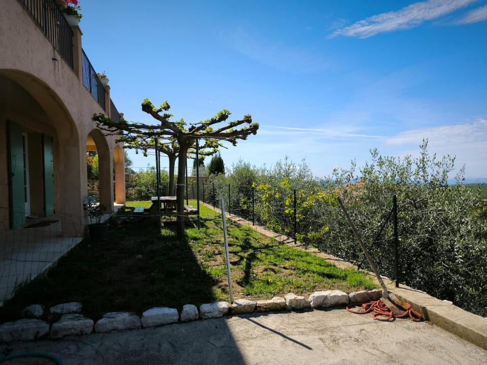 L appartement d Adeline Apartment in French Riviera
