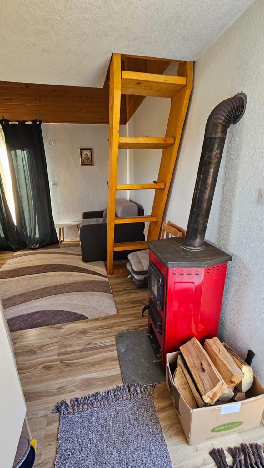 Goč Sunčani breg House in Serbia