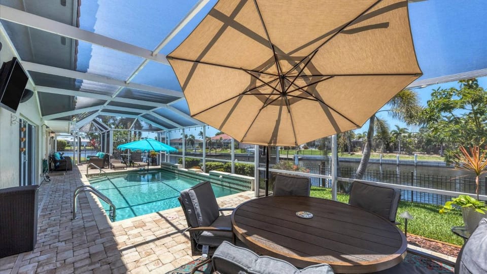 SBC945 Punta Gorda Isles House in Punta Gorda