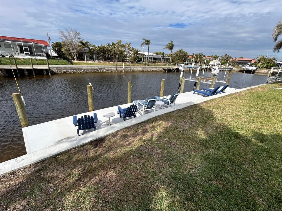 SBC945 Punta Gorda Isles House in Punta Gorda