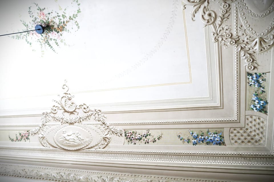 Decorative detail