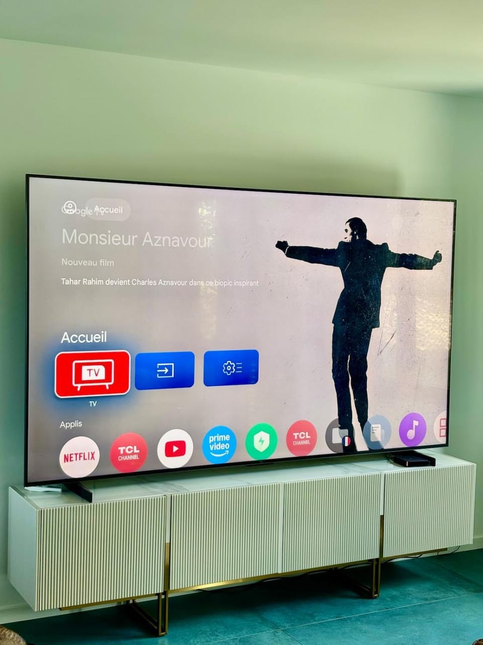 TV and multimedia