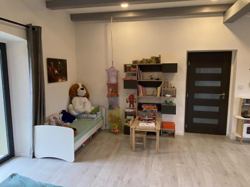 Homeland - krásný pokoj s manželskou a dětskou postelí Vacation rental in Bavaria