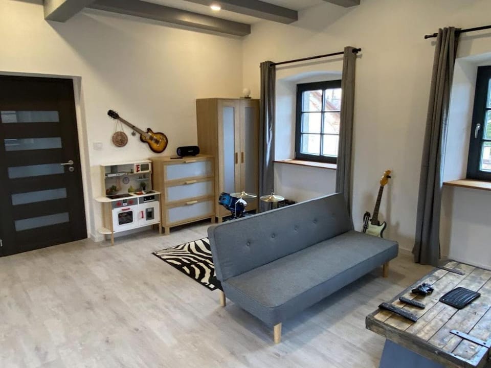 Homeland - krásný pokoj s manželskou a dětskou postelí Vacation rental in Bavaria