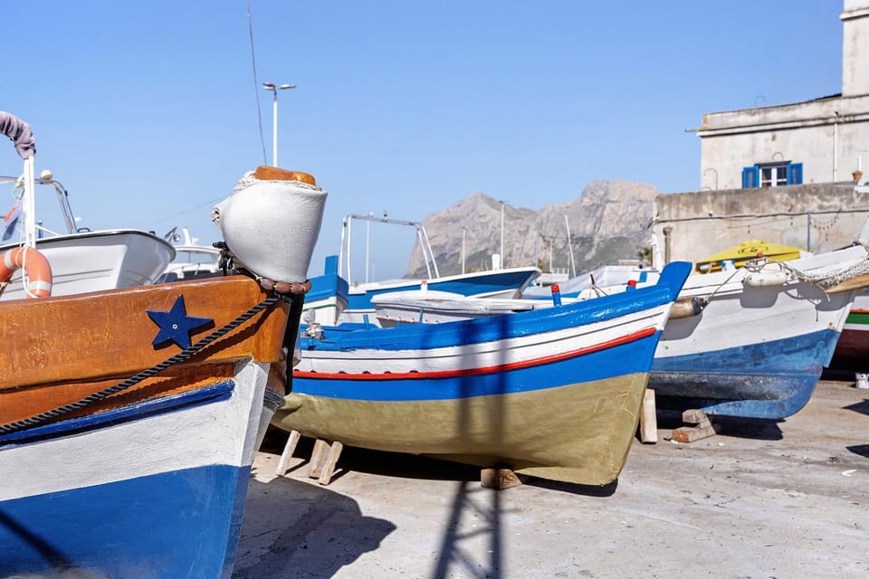 Casa Ludovica House in Sicily