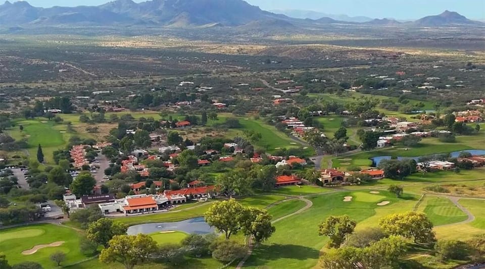 Golfcourse, Tennis court, Cycling, City view